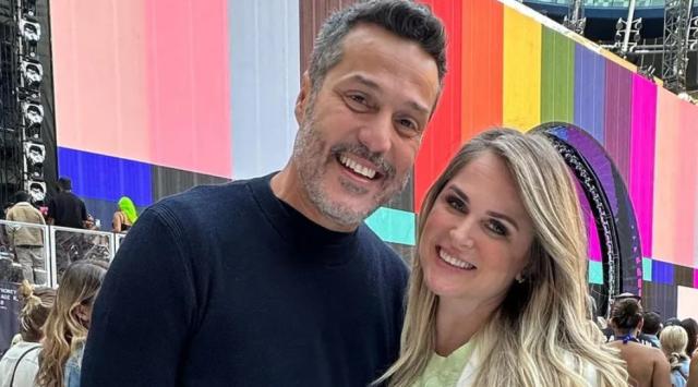 罗纳尔多前女友 苏珊娜与朱利奥·塞萨尔因钱分手！