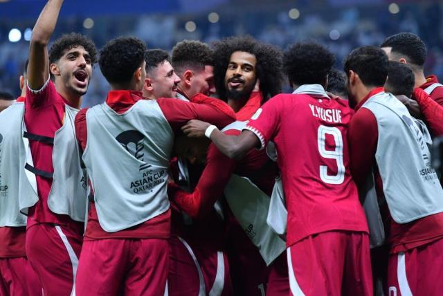 网站入口-【亚洲杯】阿费夫点球帽子戏法 卡塔尔3比1成功卫冕