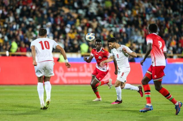 开云体育-亚洲诸强热身无惊喜 世界杯五强亮相仅伊朗抢分