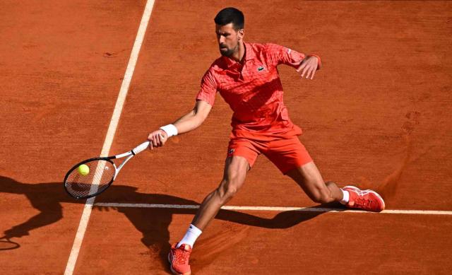 kaiyun 官网-蒙特卡洛前四种子全出局 德约西西伤病添变数？