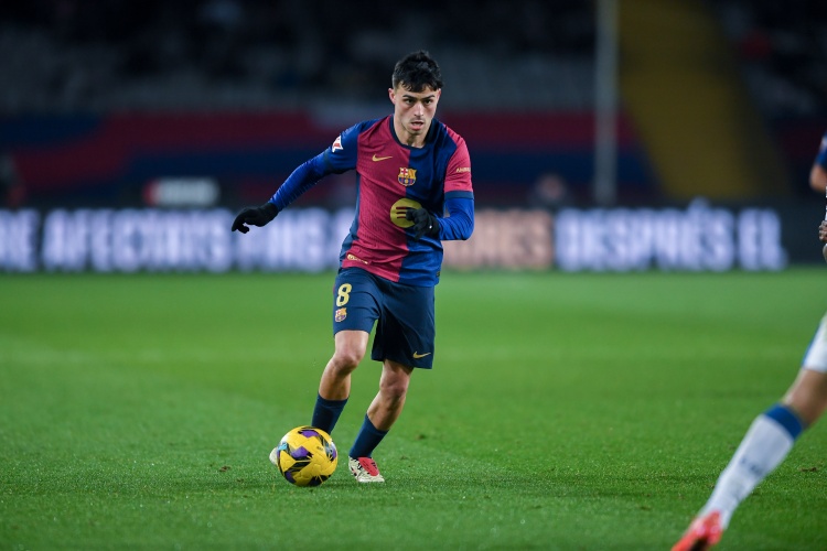 开云体育-世体：佩德里的伤势初步检查不太严重，但他仍可能会伤停数周