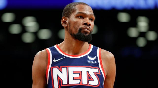 TA专家：杜兰特逼宫缺少手牌 拒绝上场篮网也不怕