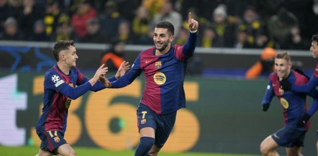 该叫他费兰多夫斯基，打破多特三年主场不败