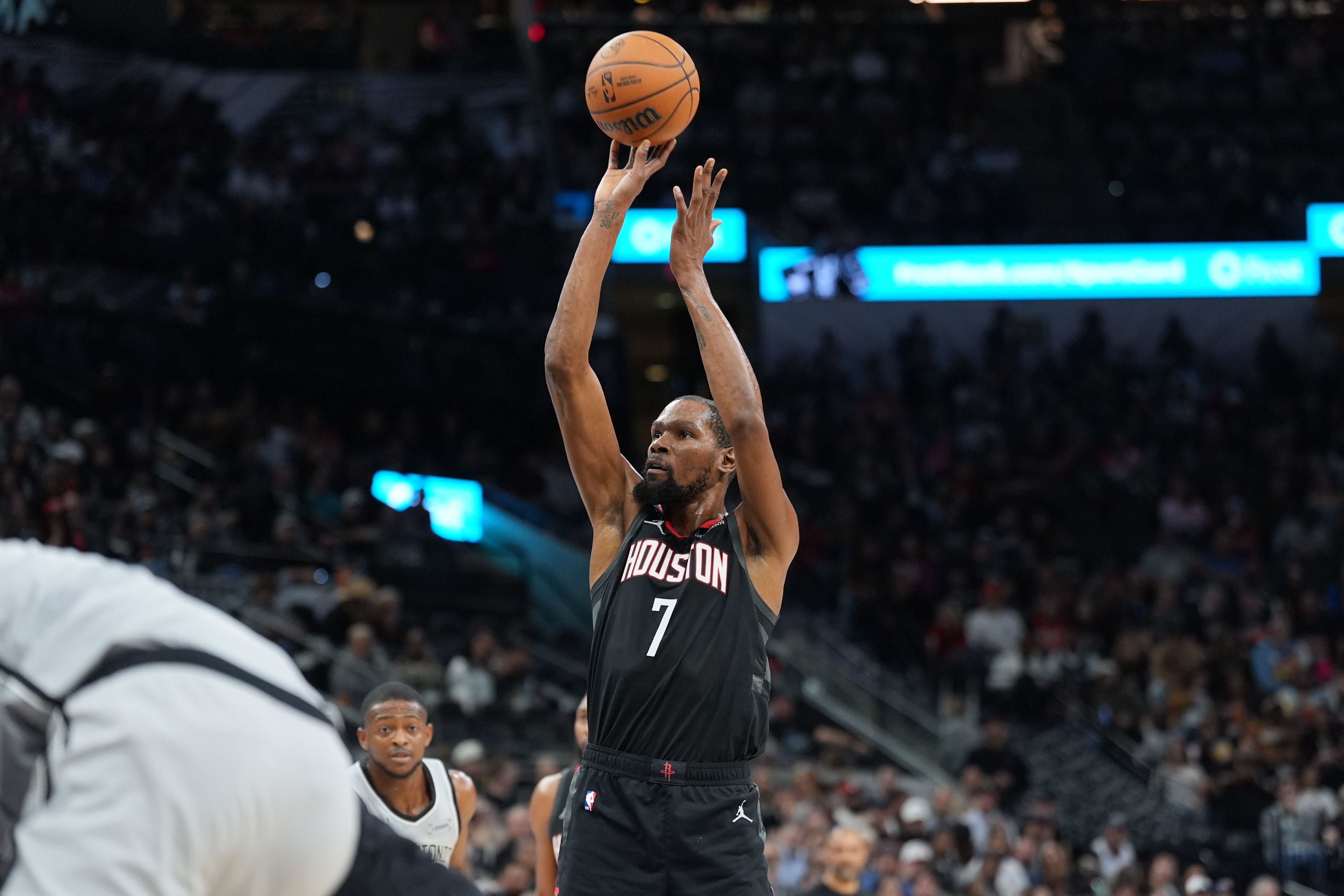 注册领彩金-杜兰特生涯第343场至少30分且TS60%+ 历史第二多&amp;詹姆斯411第一