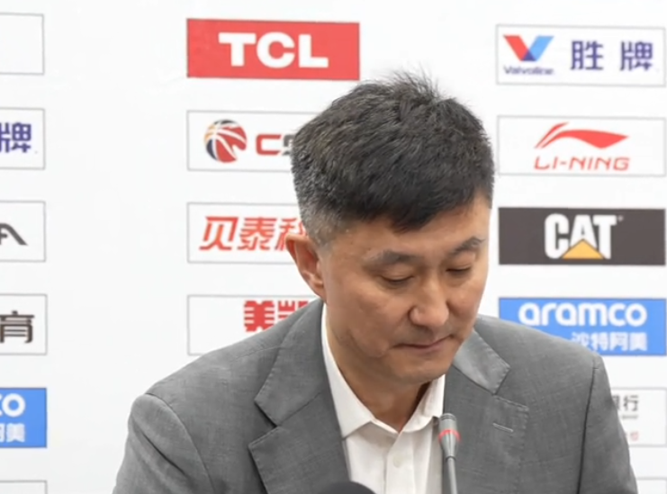 开云体育-胜天津发布会！杜锋赞天津展望后续三场，萨林杰提防守重要性！